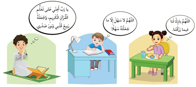 الدعاء في حياة المسلم