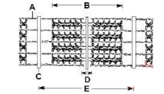 تركيب اللييف العضلي