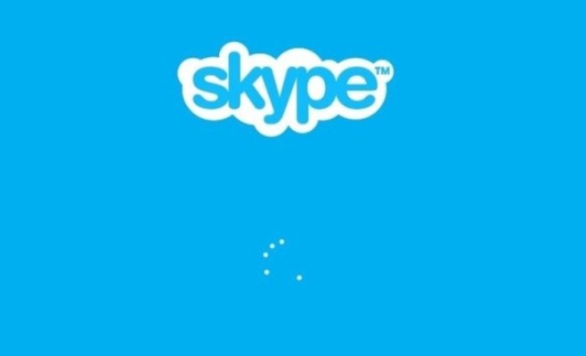 إغلاق تطبيق سكايب 
